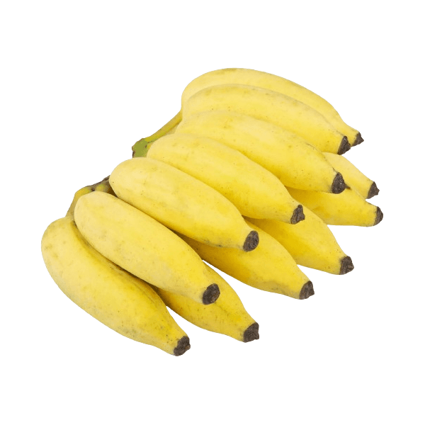 Agrify Fresh Banana - Elaichi Yellaki 1 Kg