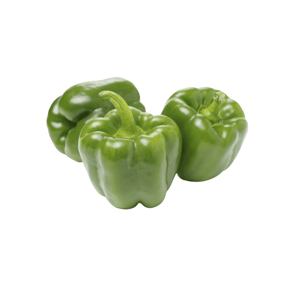 Agrify Fresh Capsicum - Green 100 Gms