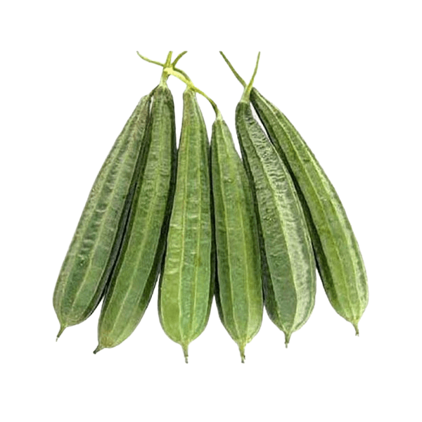 Agrify Fresh Ridge Gourd 500 Gms