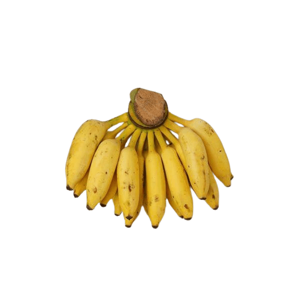 Agrify Fresh Baby Banana 500 Gms