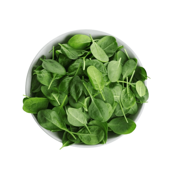 Agrify Fresh Baby Spinach 200 Gms