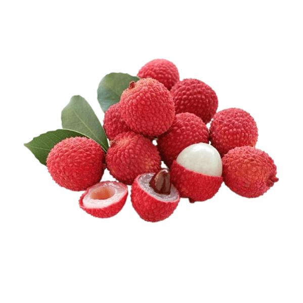 Agrify Fresh Litchi 500 Gms