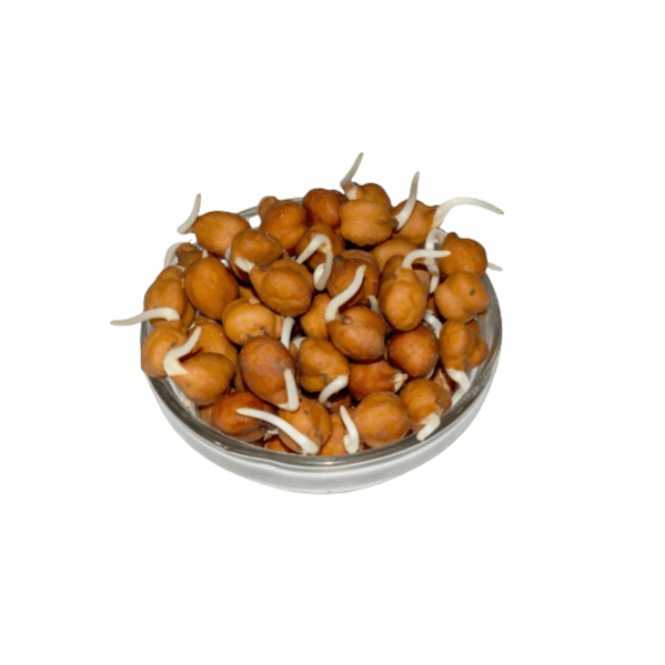 Agrify Fresh Sprouts - Brown Chana 180 Gms