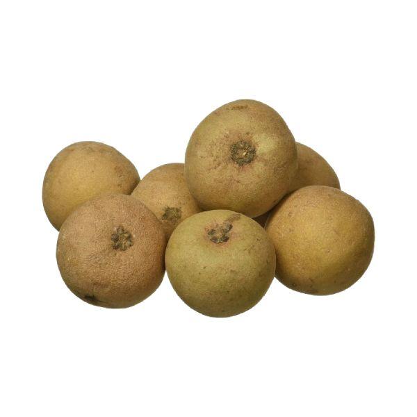 Agrify Fresh Chikoo (Semi - Ripe) 500 Gms
