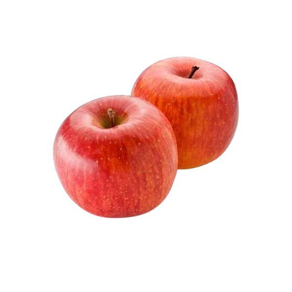 Agrify Fresh Apple - Shimla 2 Pcs