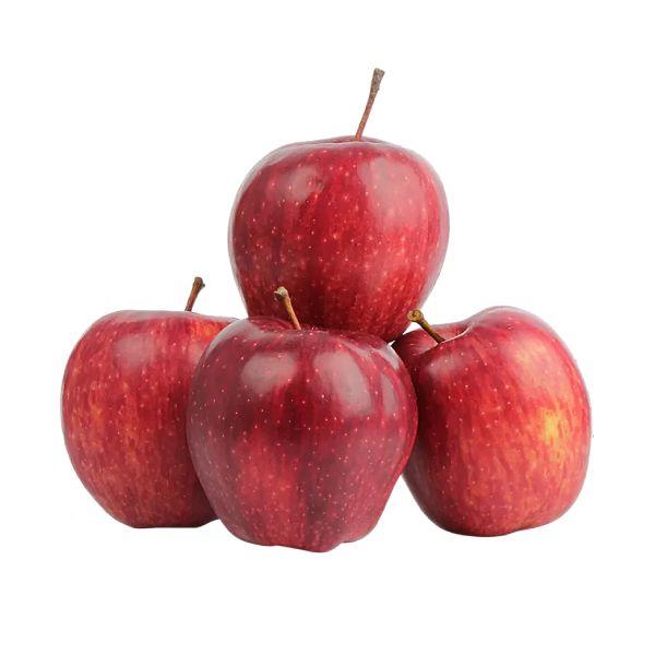 Agrify Fresh Apple - Kinnaur 4 Pcs