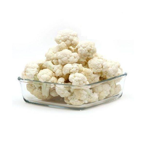 Agrify Fresh Cauliflower - Cut, Washed 250 Gms