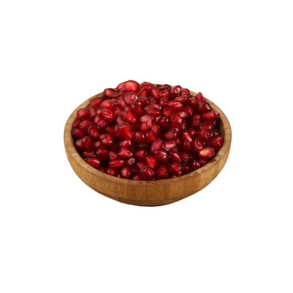 Agrify Fresh Pomegranate - Peeled (Single Serve) 80 Gms
