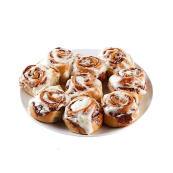 Cinnamon Roll 50 Gms