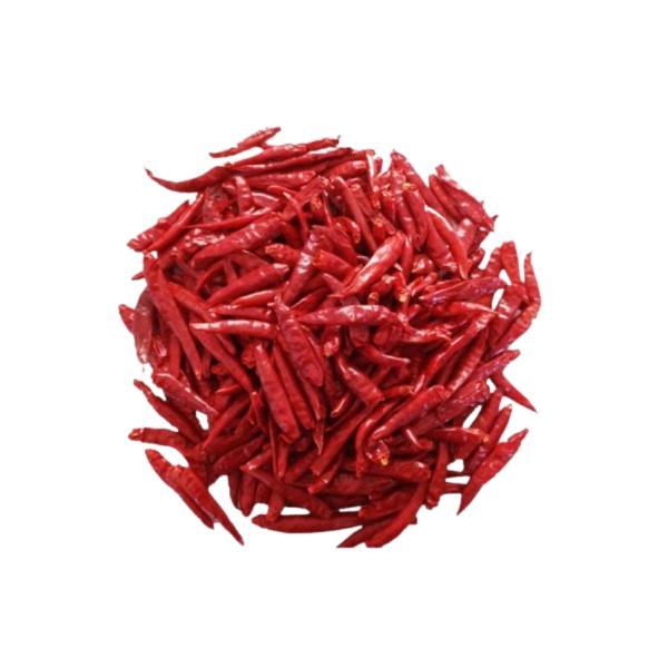 Whole Long Dry Chilli 250 Gms