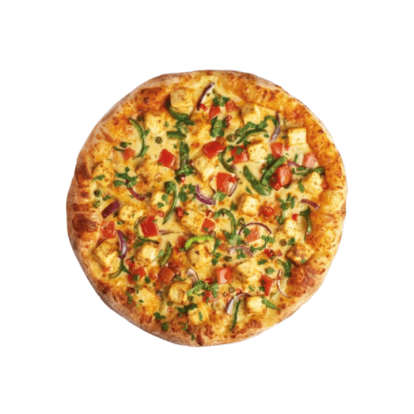 Spicy Gold Pizza Regular