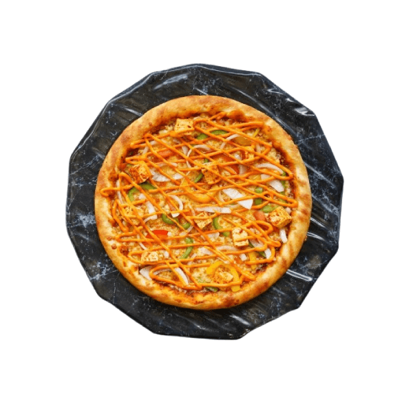 Peri Peri Paneer Pizza Medium