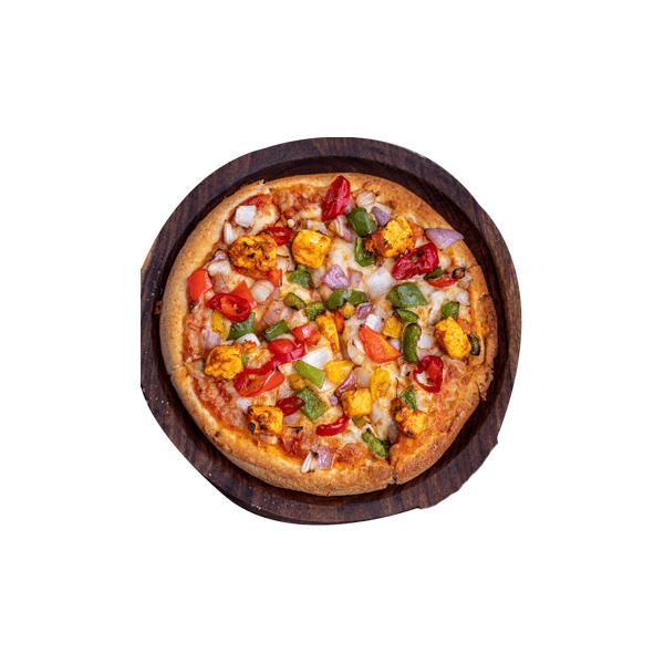 Peppy Paneer Pizza Medium
