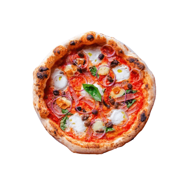 Disco Pizza Regular