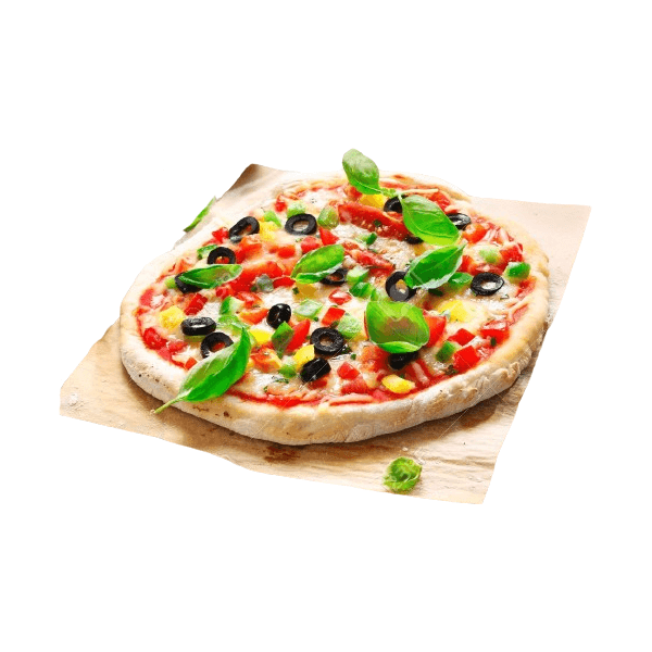 Veggie Italiano Pizza Regular
