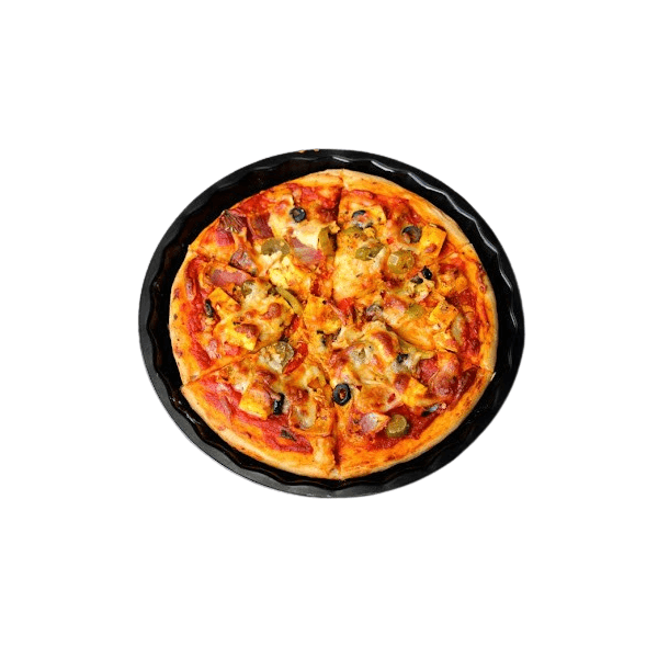 Paneer Tikka Pizza Large
