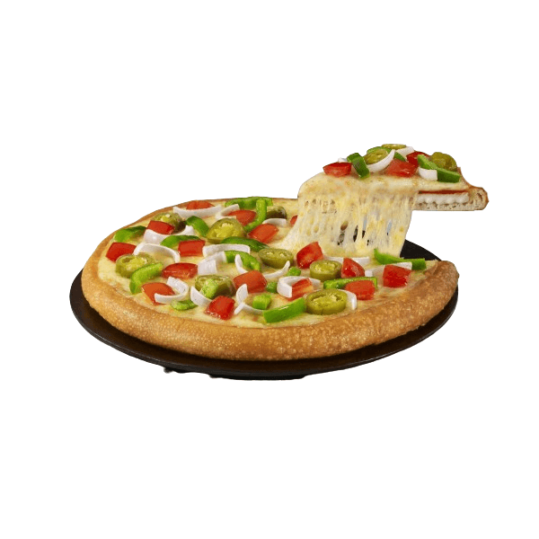 Wonder Cheesy Pizza Regular