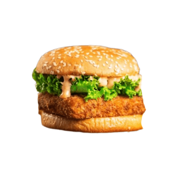 Spicy Paneer Burger
