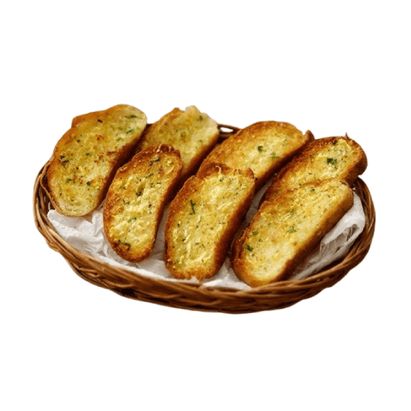 Supreme Garlic Bread