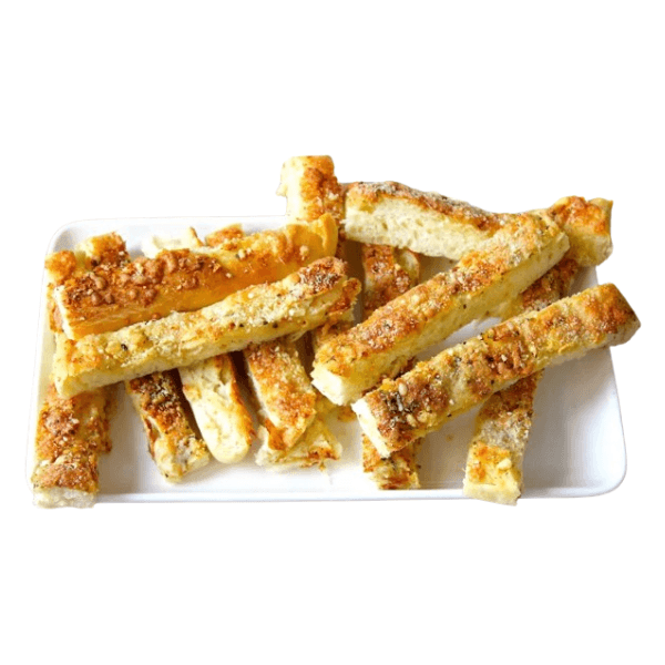Cheesy Garlic Sticks