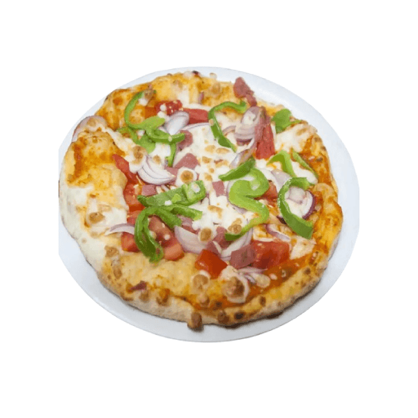 Onion Pizza