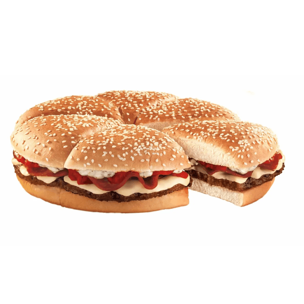 Whopper Burgizza