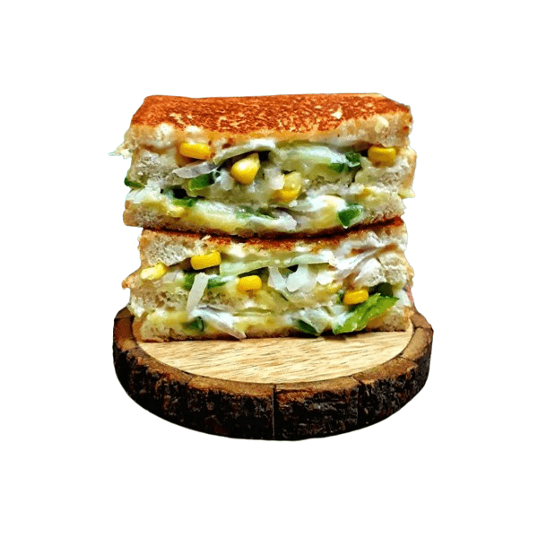 Veg Cheese Sandwich