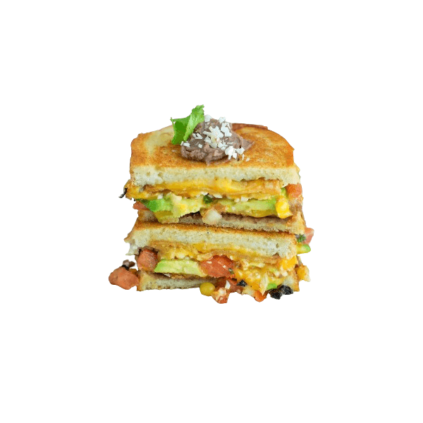 Sandwich Mexican Cheese