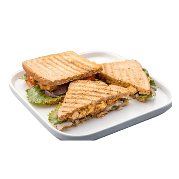 Tandoori Paneer Sandwich
