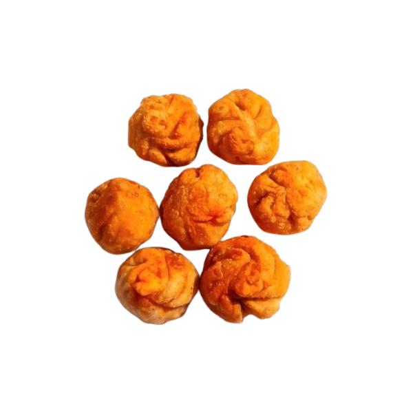 Crispy Fried Veg Schezwan Momos