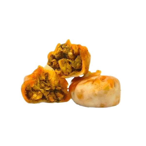 Crispy Fried Veg Makhani Momos