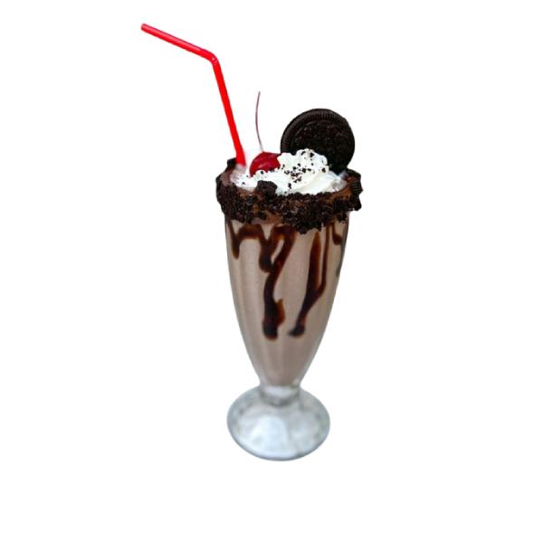 Cream and Cookies Shake