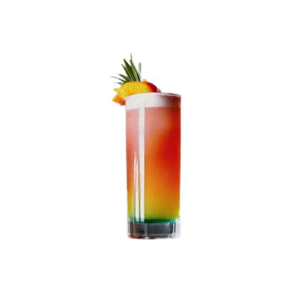 Tropical Breeze Burst