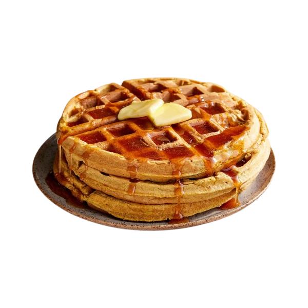 Maple Delight Waffle