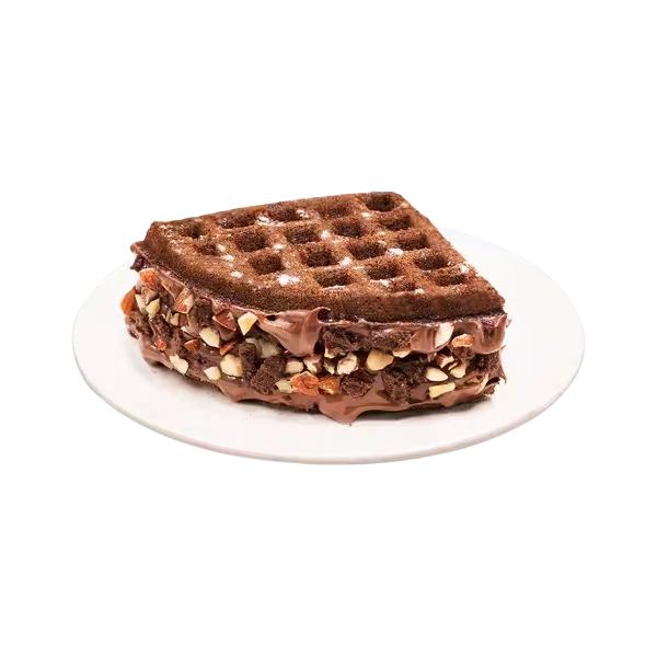 Crunchy Kit Delight Waffle