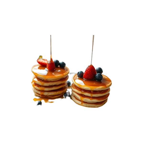 Classic Belgian Delight Mini Pan Cake