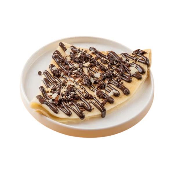 Black & White Choco Duo Mini Pan Cake