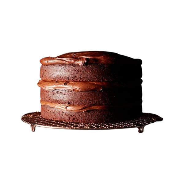 Chocolate Cake Double Layer