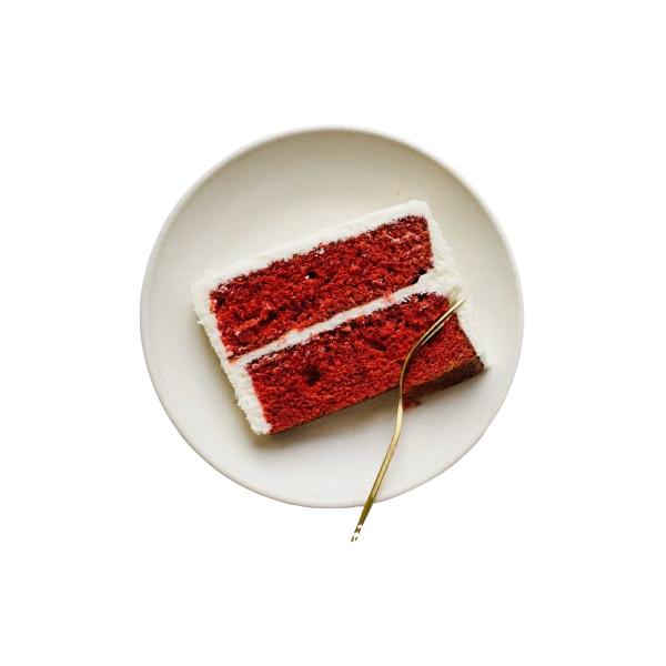 Red Velvet Cake Single Layer