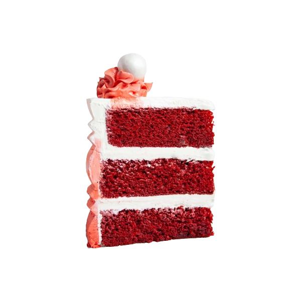 Red Velvet Cake Double Layer