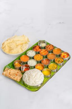 SPL SOUTH INDIAN MEALS