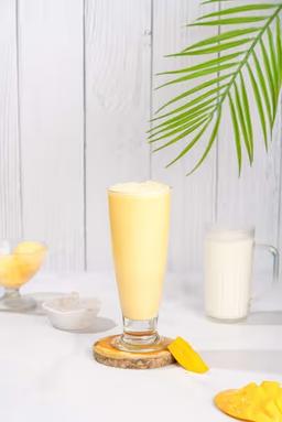 MANGO MILK SHAKE 