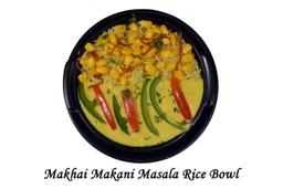 PANEER MAKHAI MASALA RICE BOWL