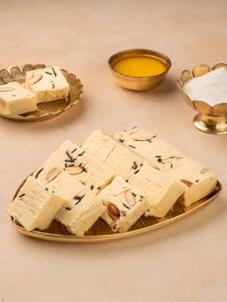 WHITE SOAN PAPDI 250 GRAMS