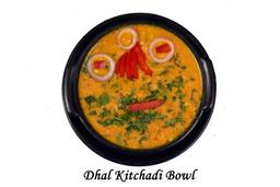 DAL KITCHUDI RICE BOWL