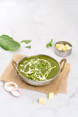 PALAK PANEER