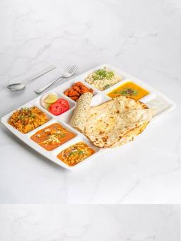 NORTH INDIAN MEALS