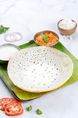 IDIYAPPAM WITH KURMA