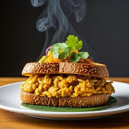 Bombay Toast Sandwich