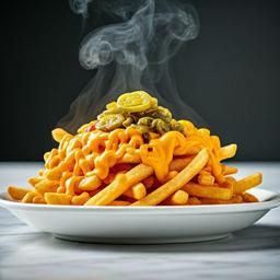 Cheese Loaded Fries
